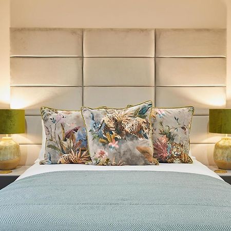 Host & Stay - Black Swan Mews Ripon Luaran gambar