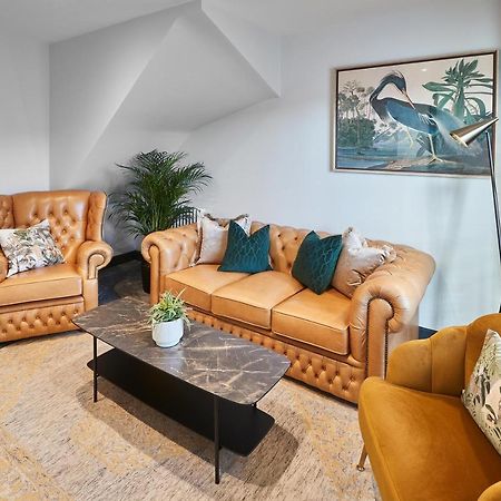 Host & Stay - Black Swan Mews Ripon Luaran gambar