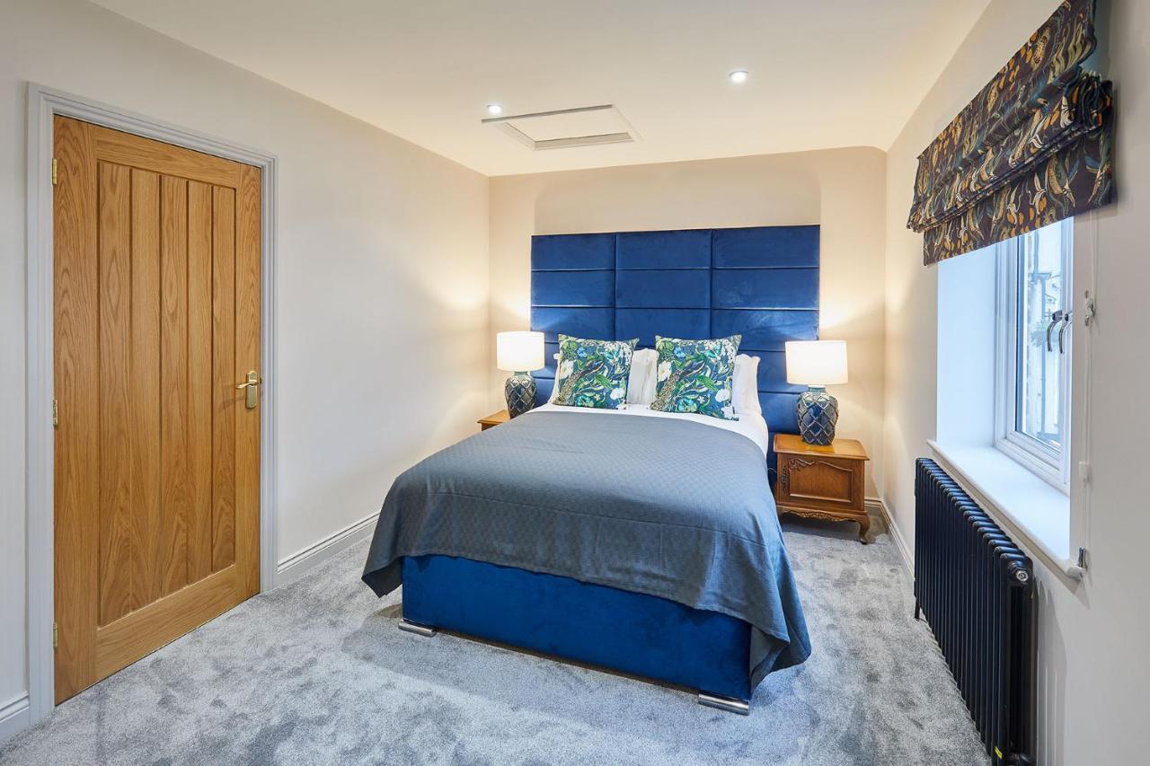 Host & Stay - Black Swan Mews Ripon Luaran gambar