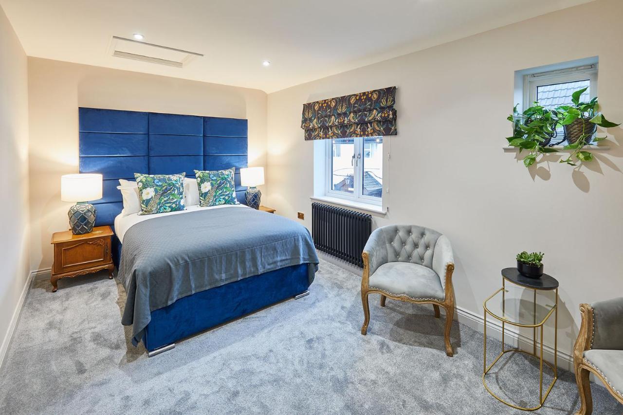 Host & Stay - Black Swan Mews Ripon Luaran gambar