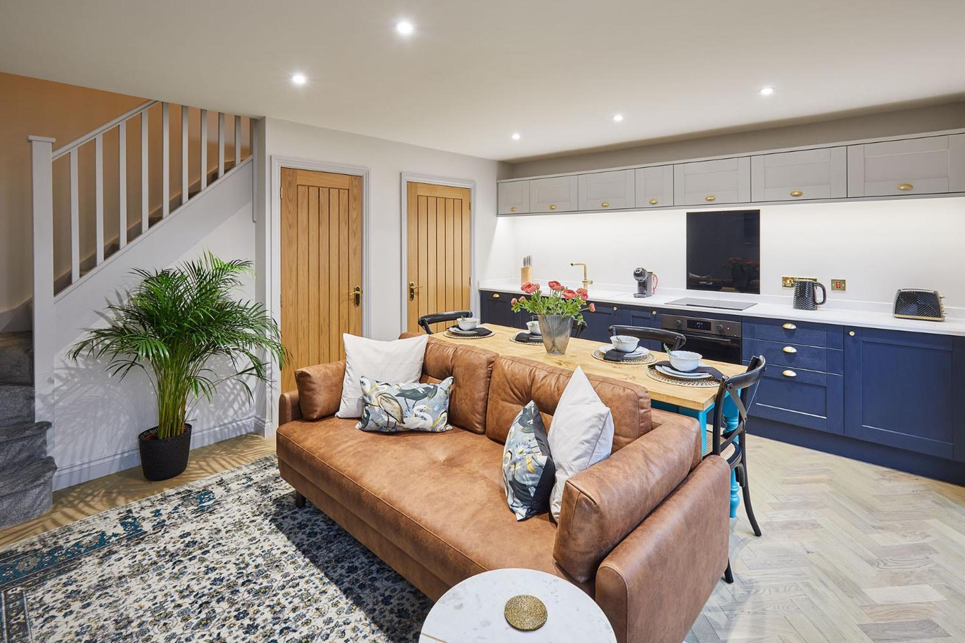 Host & Stay - Black Swan Mews Ripon Luaran gambar