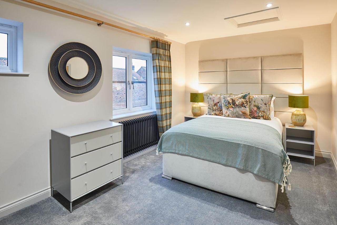 Host & Stay - Black Swan Mews Ripon Luaran gambar