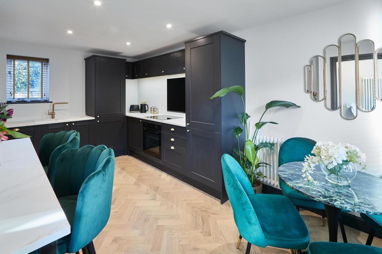 Host & Stay - Black Swan Mews Ripon Luaran gambar