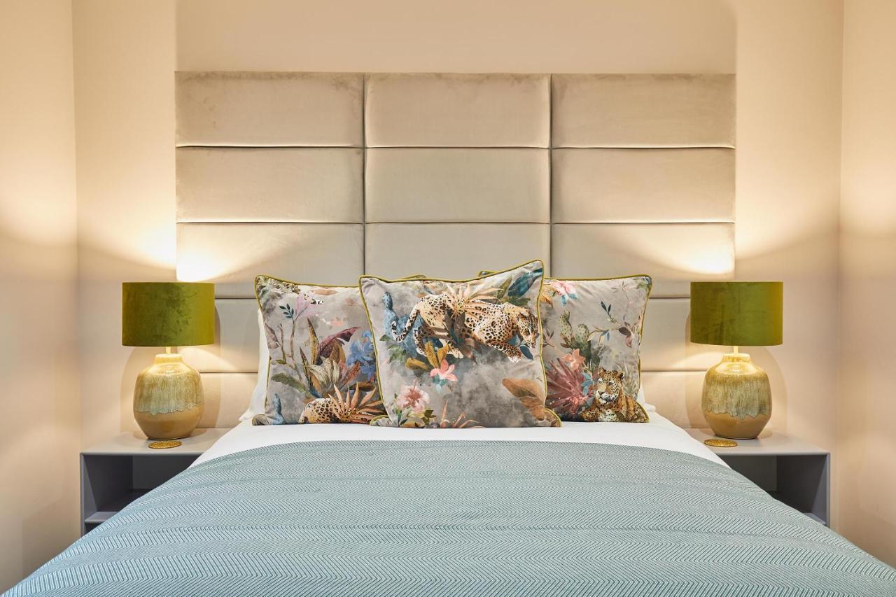Host & Stay - Black Swan Mews Ripon Luaran gambar