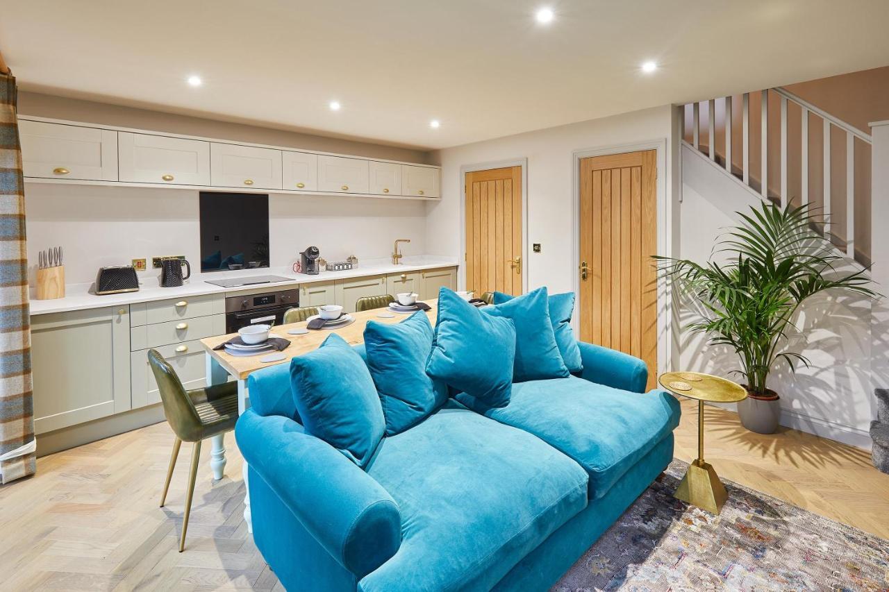 Host & Stay - Black Swan Mews Ripon Luaran gambar