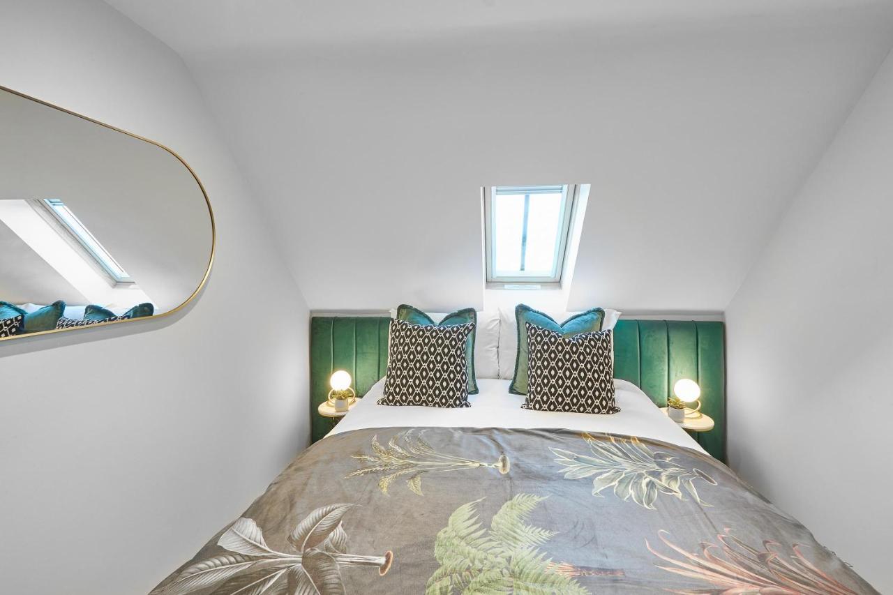 Host & Stay - Black Swan Mews Ripon Luaran gambar