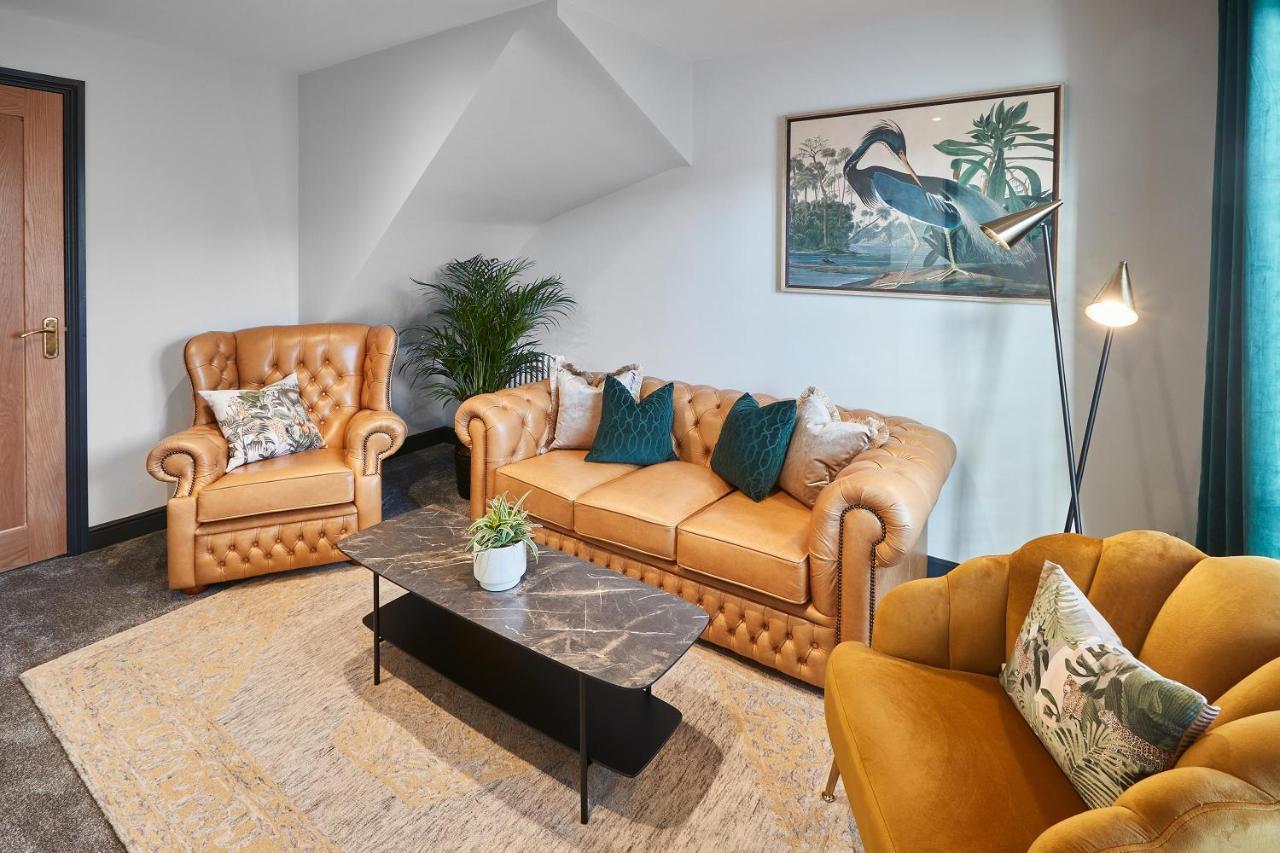 Host & Stay - Black Swan Mews Ripon Luaran gambar